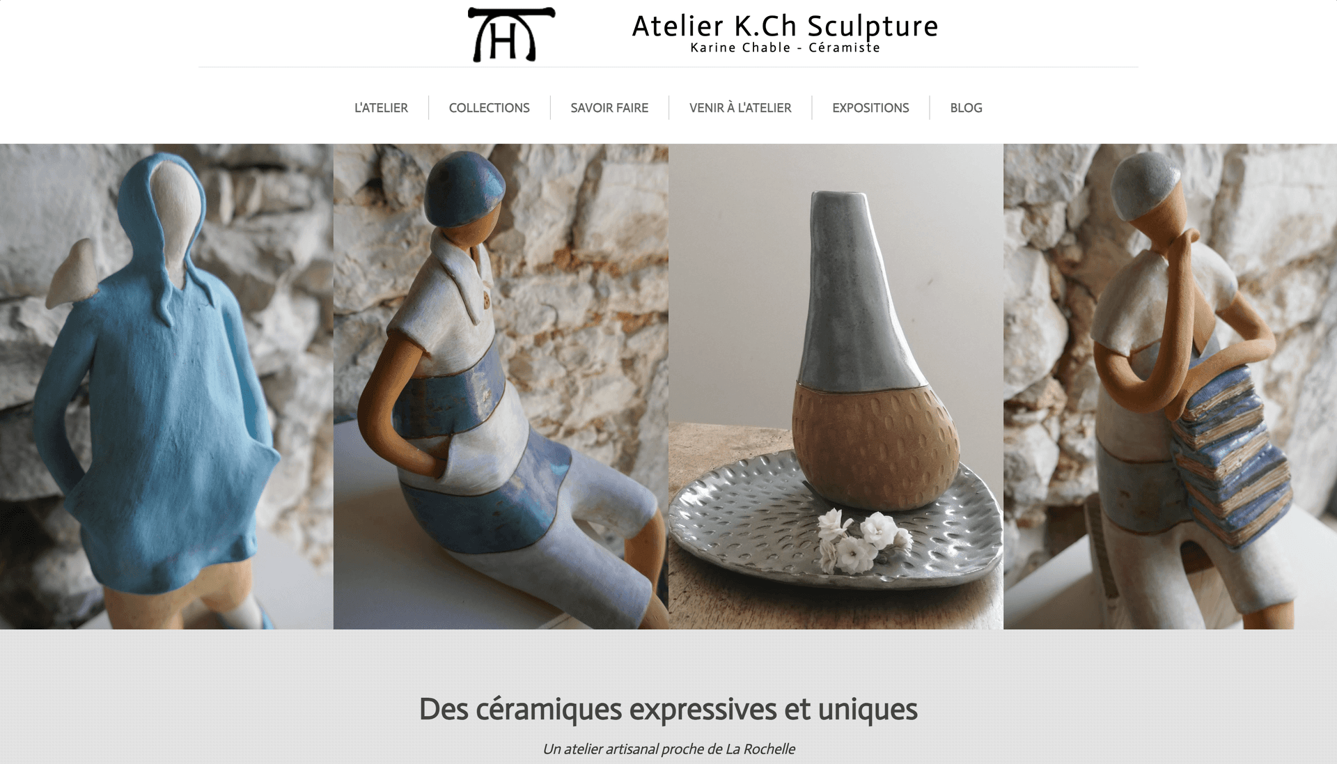 Site KCH Sculpture