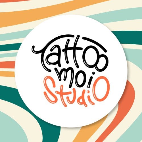 Logo Tattoo Moi Studio