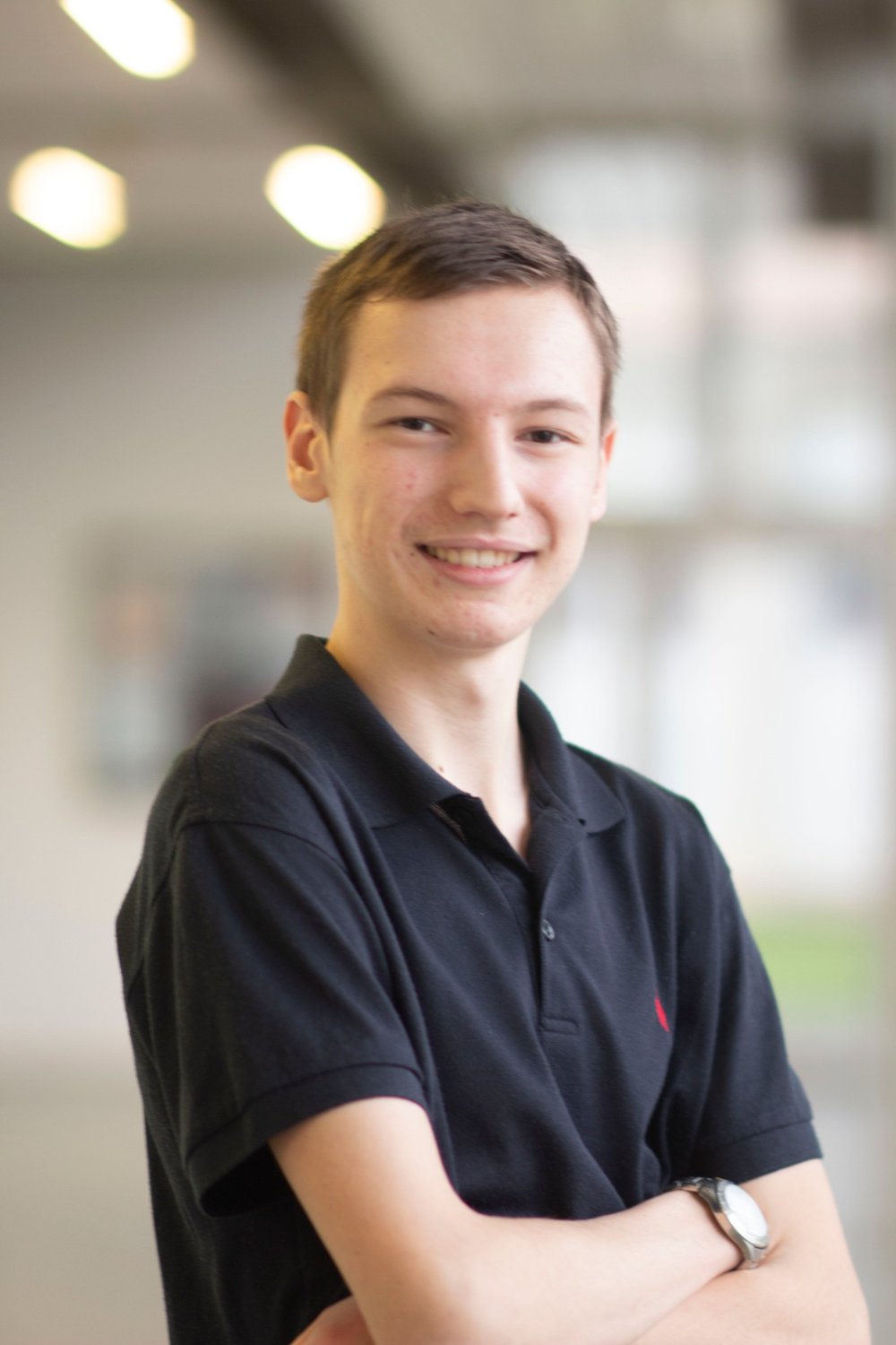 Portrait de Colin BAZELAIRE