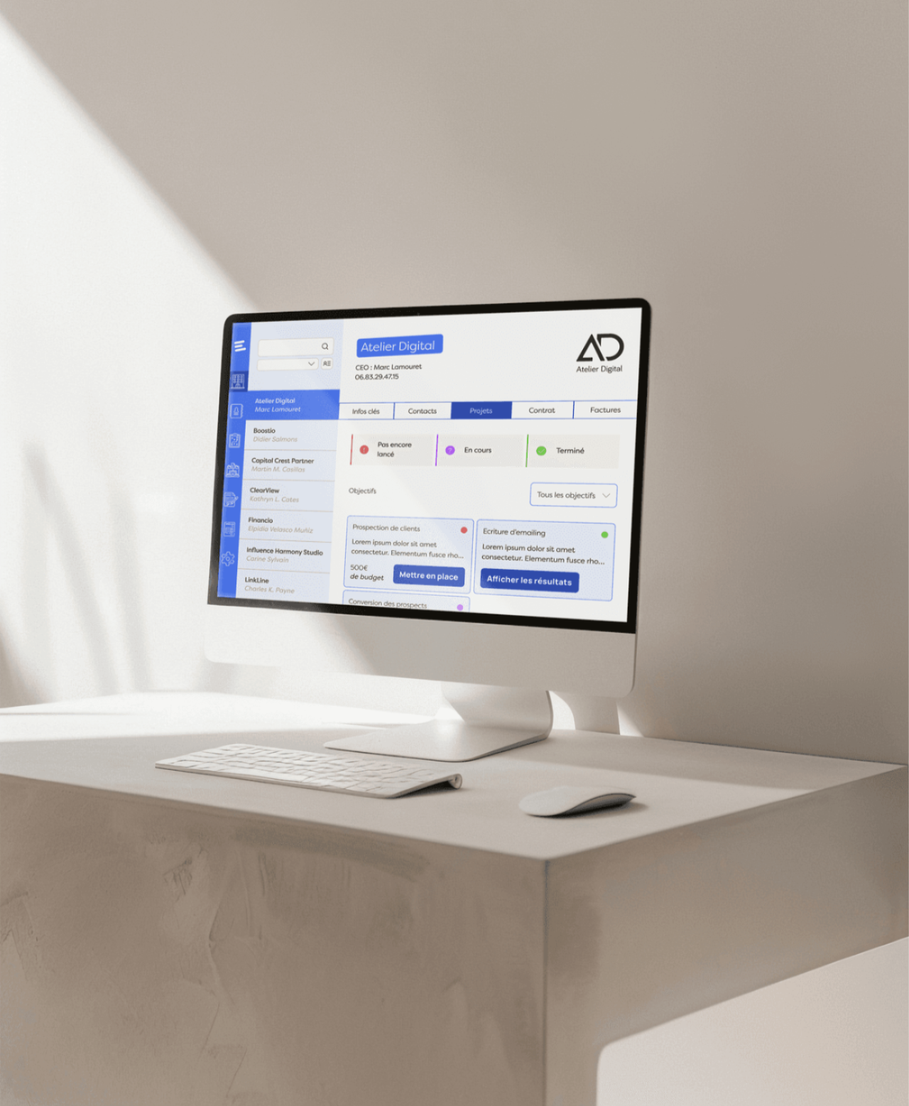 Plateforme EraB2B
