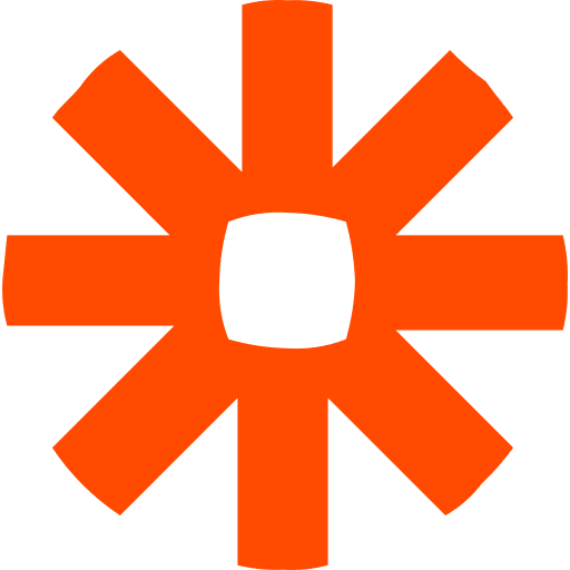 Logo Zapier
