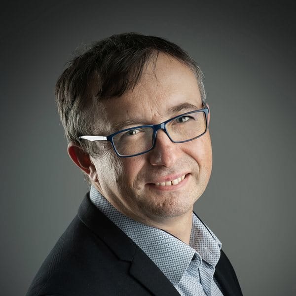 Portrait de Marc LAMOURET